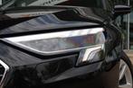 Audi A3 Limousine 30 TFSI Business Edition 110pk I Navigatie, Stof, Gebruikt, Zwart, Origineel Nederlands