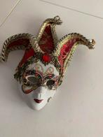 Venetiaans Masker - Woondecoratie uit Venetië, Antiek en Kunst, Ophalen of Verzenden
