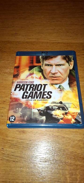 Patriot Games Blu-ray - NLO beschikbaar voor biedingen