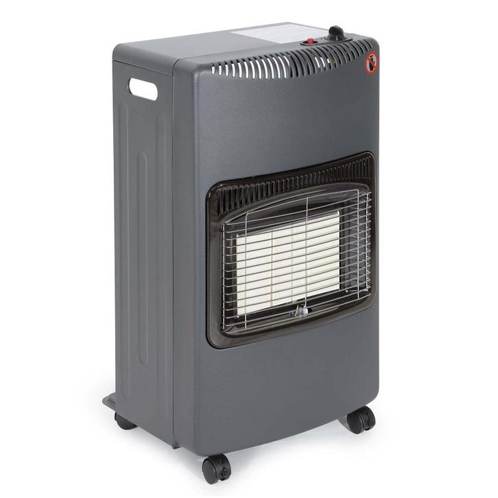 4,2 Kw mobiele gaskachel werkplaats of huis, Huis en Inrichting, Kachels, Nieuw, Vrijstaand, Gaskachel, Gas, Ophalen of Verzenden