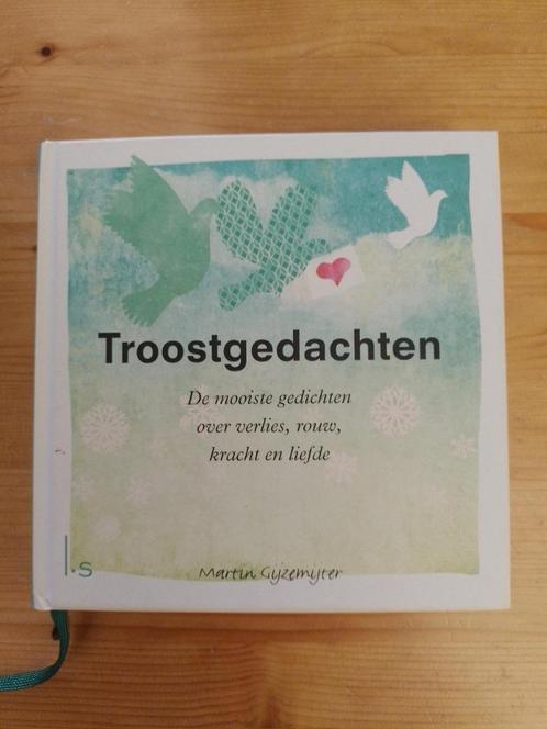Troostgedachten    Martin Gijzemijter, Boeken, Gedichten en Poëzie, Zo goed als nieuw, Eén auteur, Ophalen of Verzenden