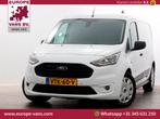 Ford Transit Connect 1.5 EcoBlue 100pk L2 Trend Airco/Navi/C, Auto's, Bestelauto's, Voorwielaandrijving, 1390 kg, 101 pk, Gebruikt