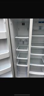 LG Side-by-Side Koelkast met Vriesvak, Gebruikt, 200 liter of meer, 60 cm of meer, Met aparte vriezer