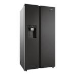 Haier Amerikaanse koelkast HSW59F, Haier, 302 bridgewater place birchwood park warrington WA3 6XG, 200 liter of meer, 60 cm of meer