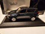 Toyota Rav4 1/43, Hobby en Vrije tijd, Modelauto's | 1:43, Ophalen of Verzenden, MiniChamps, Zo goed als nieuw, Auto