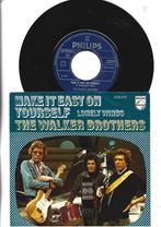 THE WALKER BROTHERS SINGLE 7" MAKE IT EASY ON  YOURSELF 1968, 7 inch, Single, Ophalen of Verzenden, Zo goed als nieuw