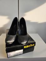 Pump mt 37, Kleding | Dames, Ophalen of Verzenden, Zo goed als nieuw, Sacha, Groen