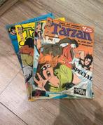 Tarzan Strips - Classics & 14-daags, Meerdere stripboeken, Ophalen of Verzenden, Gelezen