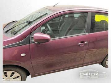 Peugeot 108 C1 AYGO ('14-'21) ELE Portier linksvoor beschikbaar voor biedingen