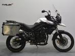 TRIUMPH TIGER 800 XC + koffers NL motor  (bj 2015), Bedrijf, 3 cilinders, Meer dan 35 kW, 800 cc