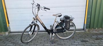 Zeer nette Giant Twist Double met 3600km. beschikbaar voor biedingen