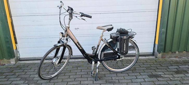 Zeer nette Giant Twist Double met 3600km., Fietsen en Brommers, Elektrische fietsen, Zo goed als nieuw, Giant, 51 tot 55 cm, 50 km per accu of meer