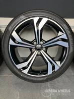 20” originele Audi Q3 F3 Sportback velgen + banden 5x112, Auto-onderdelen, Banden en Velgen, Banden en Velgen, Gebruikt, Personenwagen