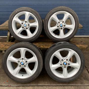 Bmw 1 3 Serie E90 E91 E87 E88 Velgen set 205-50-17 5x120 - S beschikbaar voor biedingen