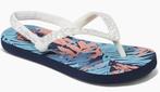 Reef Kids Stargazer Slippers Sunset Palms Maat EU 25 / 26, Kinderen en Baby's, Kinderkleding | Schoenen en Sokken, Nieuw, Overige typen