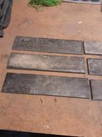 Tegelstrips, Tuin en Terras, Terrasdelen en Vlonders, Ophalen, Nieuw