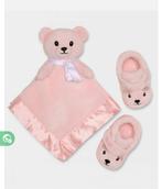 UGG Bixbee And Lovely Bear Stuffie nieuw!, Slofjes, UGG, Meisje, Nieuw