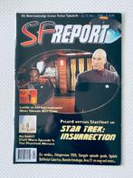 SF Report Magazine 12 (1998) | ‘Star Trek, Picard’ Cover, Boeken, Tijdschriften en Kranten, Ophalen of Verzenden, Zo goed als nieuw