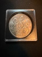 Belgische zilveren munt - 150 jaar onafhankelijkheid, Ophalen, Zilver, Losse munt