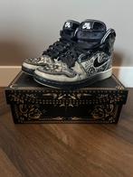 AIR JORDAN 1 ZOOM AIR CMFT 2 FAMILIA, Ophalen of Verzenden, Zo goed als nieuw, Sneakers of Gympen