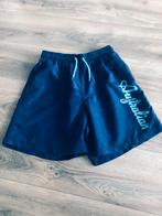 Maat L AUSTRALIAN korte broek, Maat 52/54 (L), Blauw, Ophalen of Verzenden, Zwemshort