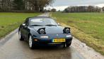 Mazda MX-5 1.6 I 1997 Blauw, Achterwielaandrijving, 4 cilinders, Cabriolet, Blauw