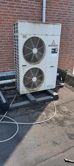 mitsubishi fdcva1002,  25 kW, Ophalen, Gebruikt