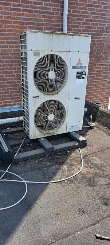 mitsubishi fdcva1002,  25 kW  beschikbaar voor biedingen