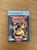 Tekken 5 PS2, Spelcomputers en Games, Games | Sony PlayStation 2, Gebruikt, Ophalen of Verzenden