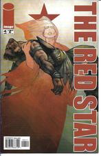 Red Star #4 (2001), Eén comic, Amerika, Verzenden, Zo goed als nieuw