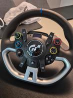 Fanatec Gt7 stuur als nieuw, Spelcomputers en Games, Ophalen of Verzenden, Zo goed als nieuw, PlayStation 5