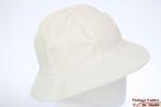 buckethat Vissershoed Regenhoed wit 56, 57 en 58 nieuw, Kleding | Heren, Hoeden en Petten, Ophalen of Verzenden, Nieuw, 57 cm (M, 7⅛ inch) of minder
