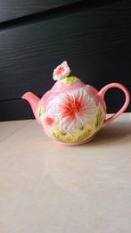 "Porselein" theepotdekseltje, Ophalen of Verzenden, Porselein, Overige stijlen, Overige typen