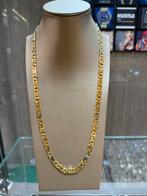 18KT Goud - 76.7 Gram - Ketting - ROLLIE, Ophalen, Nieuw, Goud, Goud