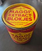 Maggi blik, Ophalen of Verzenden, Zo goed als nieuw, Overige