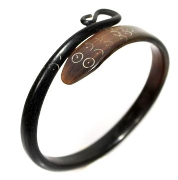 Prachtige Antieke Victoriaanse Slangen Armband               beschikbaar voor biedingen