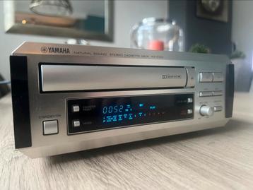 Yamaha Pianocraft Stereo Cassette Deck beschikbaar voor biedingen