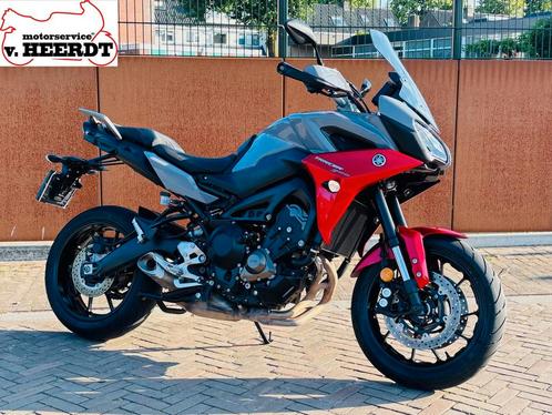 YAMAHA TRACER 900 ABS (bj 2020) 23000 km nette staat, Motoren, Motoren | Yamaha, Bedrijf, Toermotor