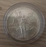 1983 Libertad 1 oz zilver voor de verzamelaars, Ophalen of Verzenden, Zilver