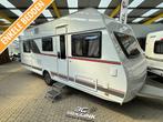 Bürstner Premio Limited 530 TL Enkel Bed, Caravans en Kamperen, Caravans, Rondzit, Schokbreker, Bürstner, 6 tot 7 meter