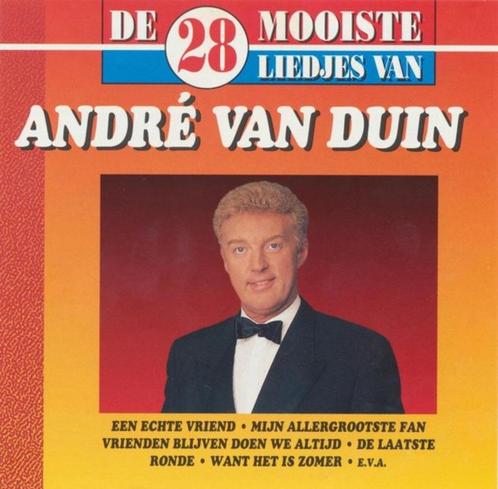 André van Duin – De 28 Mooiste Liedjes Van André Van Duin  (, Cd's en Dvd's, Cd's | Nederlandstalig, Zo goed als nieuw, Ophalen of Verzenden