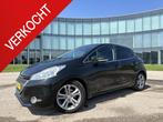 Peugeot 208 1.4 VTi Allure Motor met waterslag. Niet rijdend, Auto's, Voorwielaandrijving, Euro 5, Stof, Gebruikt