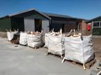 haardhout per kuub Vanaf €90   ook resthout vanaf €30,--, 6 m³ of meer, Ophalen, Overige houtsoorten, Blokken
