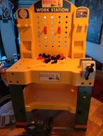 Bosch Workstation, Ophalen, Gebruikt