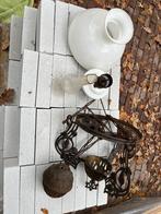 Lamp antiek, Antiek en Kunst, Antiek | Lampen, Ophalen of Verzenden