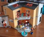 Playmobil 9266 City Life Woonhuis vila., Ophalen of Verzenden, Gebruikt, Complete set