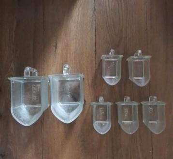 Grutter Glazen Weck - Diverse Maten beschikbaar voor biedingen