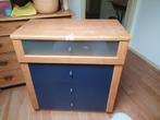 ladekast, Huis en Inrichting, Kasten | Ladekasten, Ophalen, Gebruikt, Overige materialen, 50 tot 100 cm