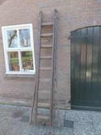 Wienese ladder, Ophalen, Gebruikt