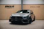 Mercedes-Benz A-Klasse AMG 45 S 4MATIC+ | Pano | Sportstoele, Automaat, Gebruikt, 4 cilinders, Lichtsensor